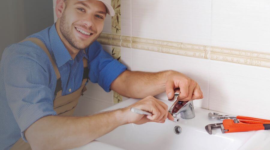Professional clogged drains services in Allen, KS